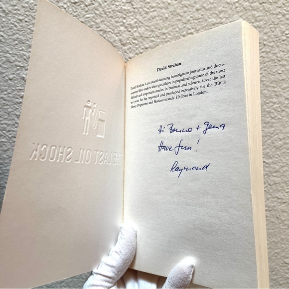 The Last Oil Shock By David Strahan - Picture 4 of 6